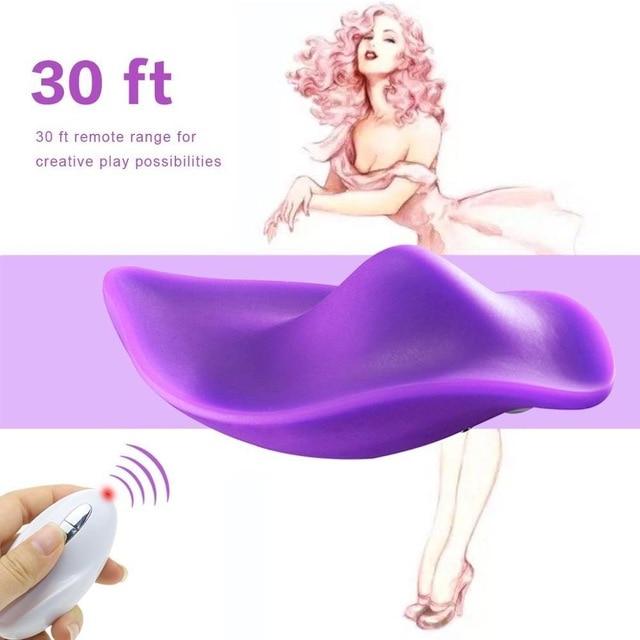 Women Couple Quiet Clitoral Stimulator Vibrating Egg Wireless Remote Control Vibrating Panty Vibrator Adult Sex Toys