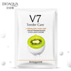 BIOAQUA 1Pcs Deep Moisturing Deep Moisturizing Hydrating Wrapped Face Mask Skin Care Oil Control Whitening Facial Mask