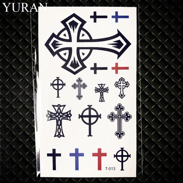 25 Style Black Infinite Temporary Tattoo Stickers Women Hands Fake Tattoo Endless Men Finger Waterproof Tatoos Small Paste