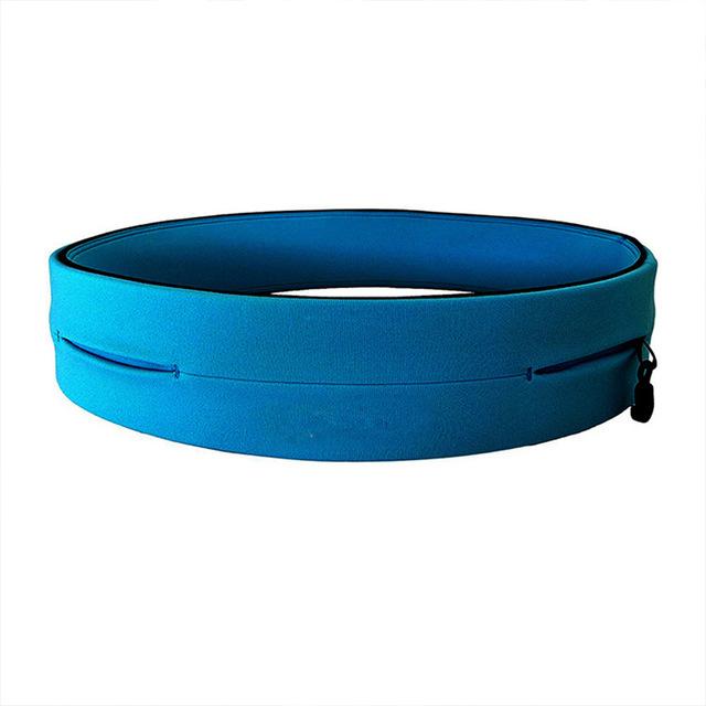 Women Man Outdoor Running Waist Bag Mobile Phone Holder Jogging Belt Belly Bag Women Gym Fitness Bag Lady Sport Accessories