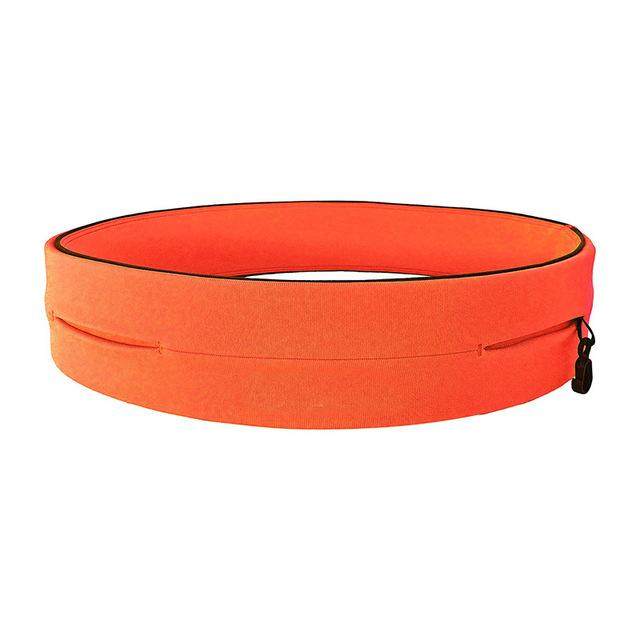 Women Man Outdoor Running Waist Bag Mobile Phone Holder Jogging Belt Belly Bag Women Gym Fitness Bag Lady Sport Accessories