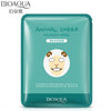 Animal Face Mask Deep Moisturizing Sheet Mask Oil Control Brighten Skin Mask for Woman Panda Tiger BIOAQUA Korean Facial Mask