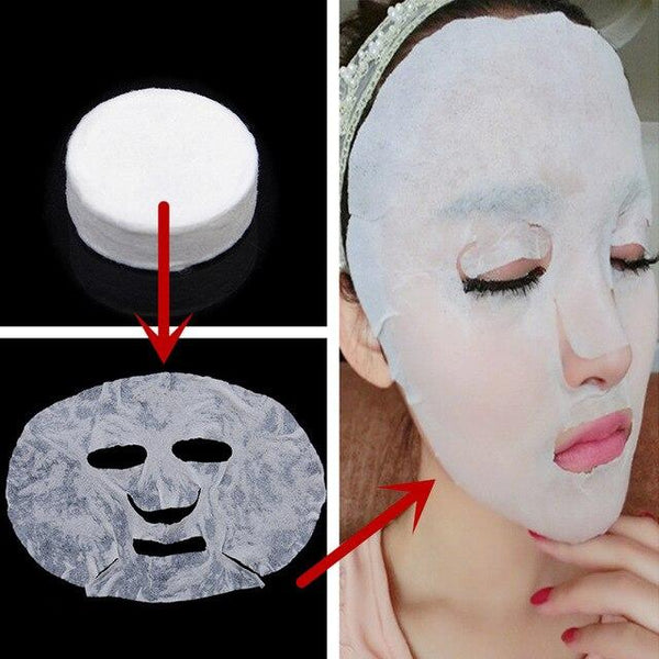 1 Pcs Sell Volcanic Mud Blackhead Remove Facial Masks Deep Cleansing Purifying Peel Off Black Nud Facail Face Masks