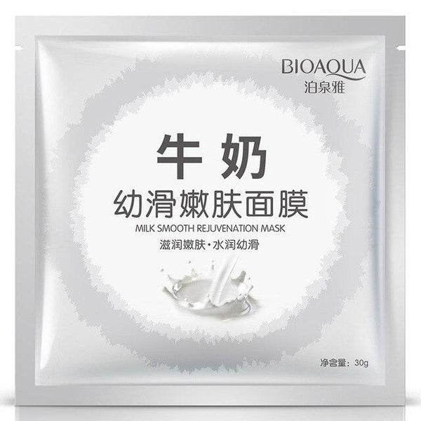 Rorec Bird's Nest Hydrating facial Mask Smooth Moist Brightening White Anti-Aging face Mask Skin Care Shrink Pore  korean mask