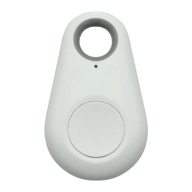 Pet Smart GPS Tracker Mini Anti-Lost Waterproof Bluetooth Locator Tracer For Pet Dog Cat Kids Car Wallet Key Collar Accessories