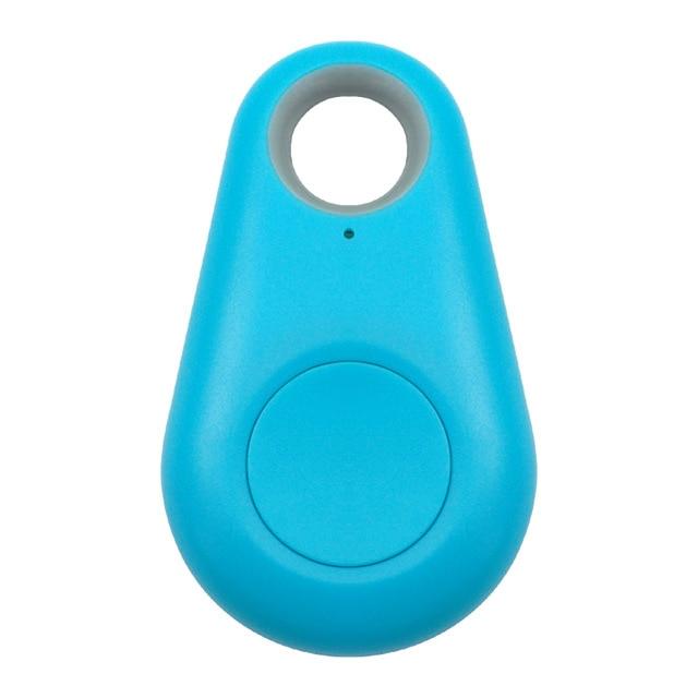 Pet Smart GPS Tracker Mini Anti-Lost Waterproof Bluetooth Locator Tracer For Pet Dog Cat Kids Car Wallet Key Collar Accessories