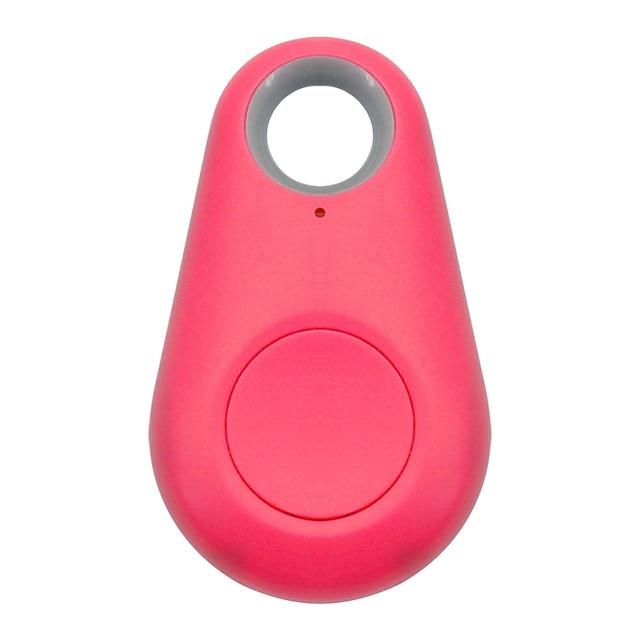 Pet Smart GPS Tracker Mini Anti-Lost Waterproof Bluetooth Locator Tracer For Pet Dog Cat Kids Car Wallet Key Collar Accessories