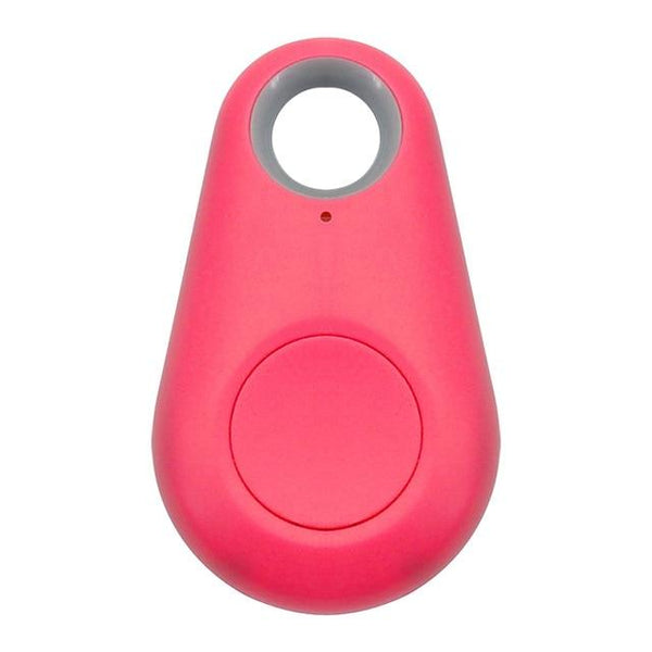 Pet Smart GPS Tracker Mini Anti-Lost Waterproof Bluetooth Locator Tracer For Pet Dog Cat Kids Car Wallet Key Collar Accessories