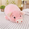 50/60/80cm Cute Pink Pig Plush Toys for Children Chinese Zodiac Pig Doll Soft Fat Pig Pillow Cushion Kids Girls Birthday Gifts