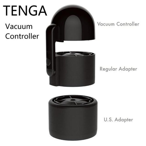 TENGA Vacuum Controller Automated Manipulate Cup 3D Deep Throat Suction Male Masturbator Real Pussy Sex Toys Products for Men
