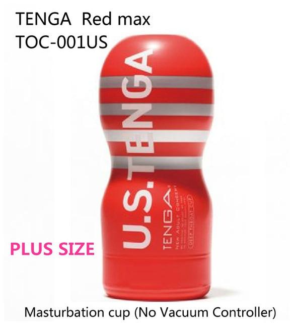 TENGA Vacuum Controller Automated Manipulate Cup 3D Deep Throat Suction Male Masturbator Real Pussy Sex Toys Products for Men