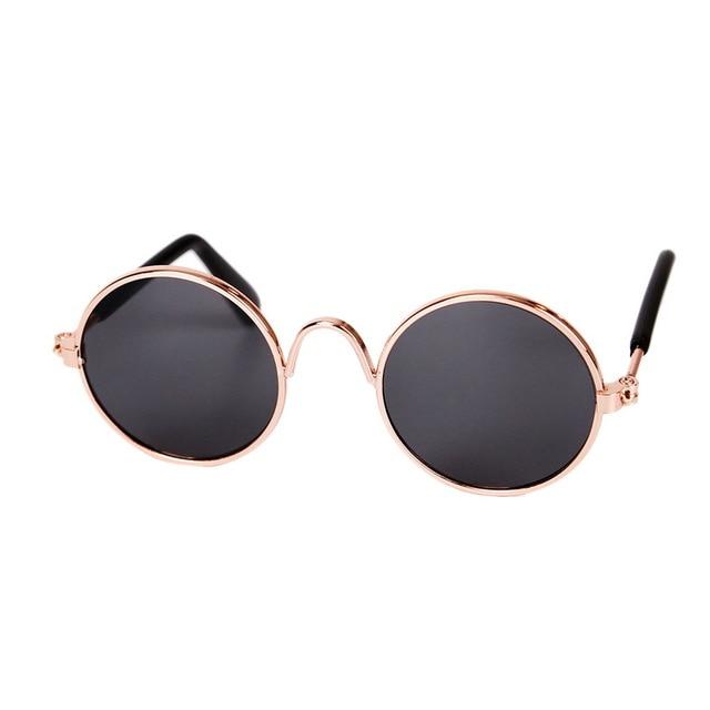 Dog Cat Pet Glasses For Pet Products Eye-wear Dog Pet Sunglasses Photos Props Accessories Pet Supplies Cat Glasses 1PC