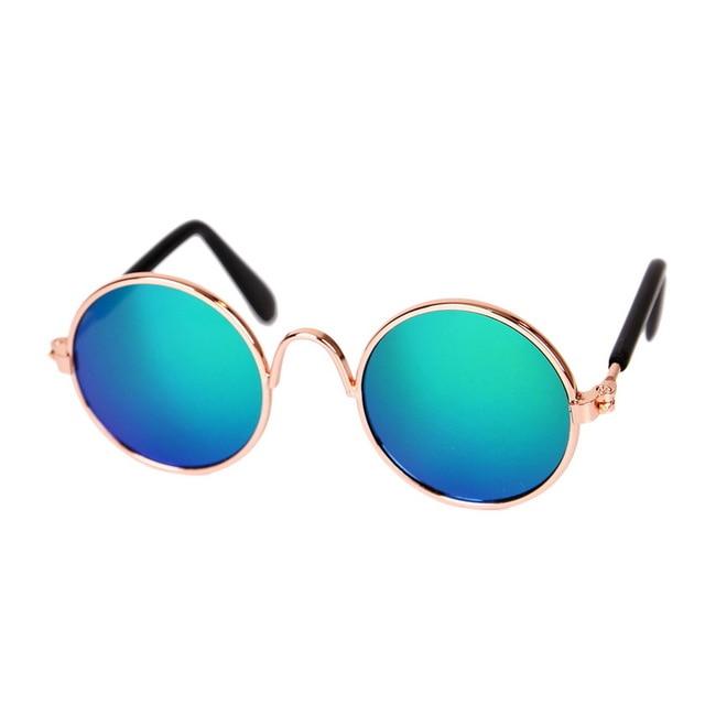Dog Cat Pet Glasses For Pet Products Eye-wear Dog Pet Sunglasses Photos Props Accessories Pet Supplies Cat Glasses 1PC
