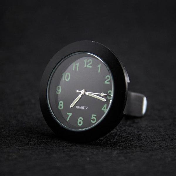 Luminous Clock Car Air Vent Quartz Clock Decoration Ornaments Automotive Watch Car Styling Accessories for Audi A6 A7 A8 Quattro