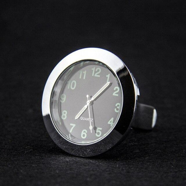 Luminous Clock Car Air Vent Quartz Clock Decoration Ornaments Automotive Watch Car Styling Accessories for Audi A6 A7 A8 Quattro