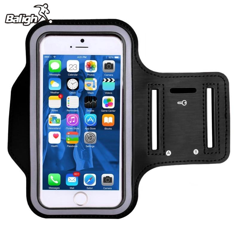 Outdoor Waterproof Sport Arm Bag Warkout Fitness Running Gym Phone Accessories Cover Bags sport accessories bolsas deporte