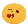 32cm Stuffed Toys Soft Smiley Emoticon Stuffed Plush Toy Doll Pillow Case cover 10.30