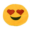 32cm Stuffed Toys Soft Smiley Emoticon Stuffed Plush Toy Doll Pillow Case cover 10.30