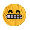 32cm Stuffed Toys Soft Smiley Emoticon Stuffed Plush Toy Doll Pillow Case cover 10.30