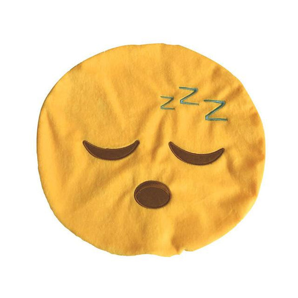 32cm Stuffed Toys Soft Smiley Emoticon Stuffed Plush Toy Doll Pillow Case cover 10.30