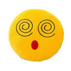 32cm Stuffed Toys Soft Smiley Emoticon Stuffed Plush Toy Doll Pillow Case cover 10.30