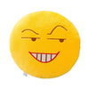 32cm Stuffed Toys Soft Smiley Emoticon Stuffed Plush Toy Doll Pillow Case cover 10.30