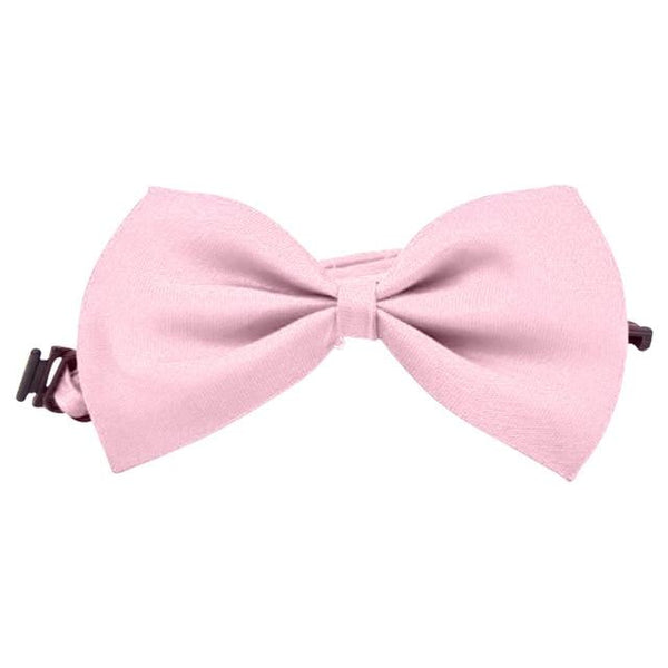 Multi Colors Cute Dog Puppy Cat Kitten Pet Toy Kid Solid Bow Tie Necktie Clothes Cat Dog Necktie Pets Grooming Accessories