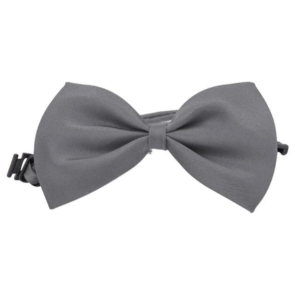 Multi Colors Cute Dog Puppy Cat Kitten Pet Toy Kid Solid Bow Tie Necktie Clothes Cat Dog Necktie Pets Grooming Accessories