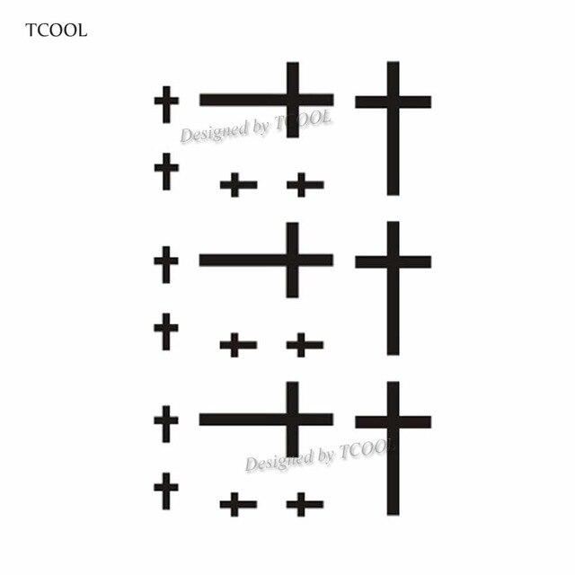 HXMAN Triangle Geometry Temporary Fake Tattoo Body Art Sticker Waterproof Face Tattoo Sticker for women Children 10.5X6cm G-017