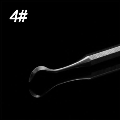 2019 Hot Sale Pet Dog Double Head Tartar Calculus Remover Scraper Dental Scaler Tooth Oral Hygiene Health Care Tools