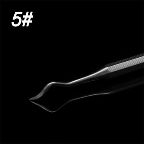 2019 Hot Sale Pet Dog Double Head Tartar Calculus Remover Scraper Dental Scaler Tooth Oral Hygiene Health Care Tools