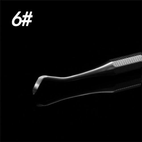 2019 Hot Sale Pet Dog Double Head Tartar Calculus Remover Scraper Dental Scaler Tooth Oral Hygiene Health Care Tools