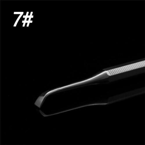 2019 Hot Sale Pet Dog Double Head Tartar Calculus Remover Scraper Dental Scaler Tooth Oral Hygiene Health Care Tools