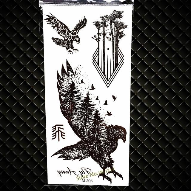 New Vivid 3D Tattoo Red Lip Cherry Strawberry Pumpkin Design Flash Temporary Tattoo Sticker Men Women Body Art Fake Tattoo G3D33