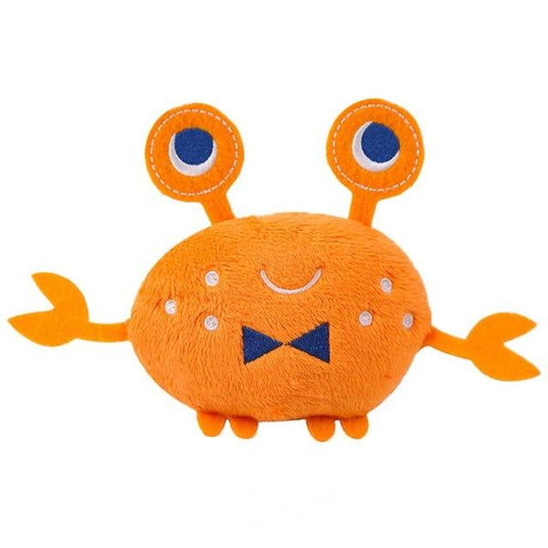 Creative Cute Pet Toy Vocal Plush Doll For Cats And Dogs Bite And Sleeping Companion Toys