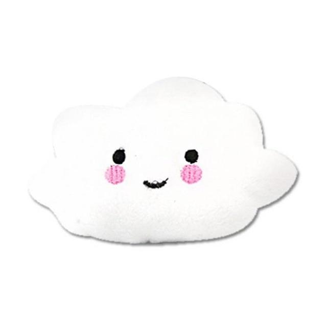 Creative Cute Pet Toy Vocal Plush Doll For Cats And Dogs Bite And Sleeping Companion Toys