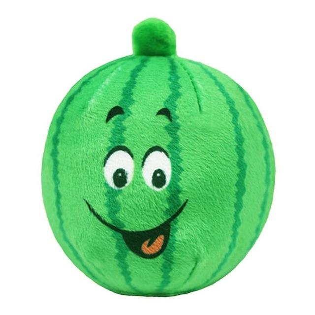 Creative Cute Pet Toy Vocal Plush Doll For Cats And Dogs Bite And Sleeping Companion Toys
