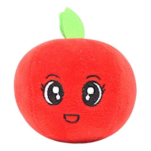 Creative Cute Pet Toy Vocal Plush Doll For Cats And Dogs Bite And Sleeping Companion Toys