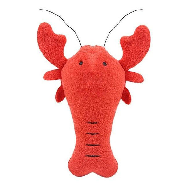 Creative Cute Pet Toy Vocal Plush Doll For Cats And Dogs Bite And Sleeping Companion Toys