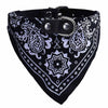 30.5cm/36.5cm Dog Bandana Adjustable Pet Dog Cat Neck Scarf Tie Bowtie Necktie Bandana Collar Neckerchief Dog Accessories 40JA24