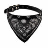 30.5cm/36.5cm Dog Bandana Adjustable Pet Dog Cat Neck Scarf Tie Bowtie Necktie Bandana Collar Neckerchief Dog Accessories 40JA24