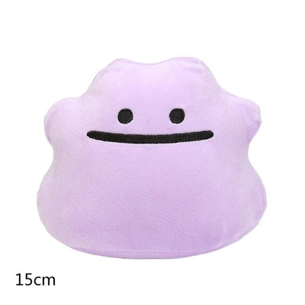 Pocket Plush Jirachi Jigglypuff Torchic Togepi Poliwhirl Cubone Totodile Ditto Treecko Snivy Stuffed Animal Dolls toys