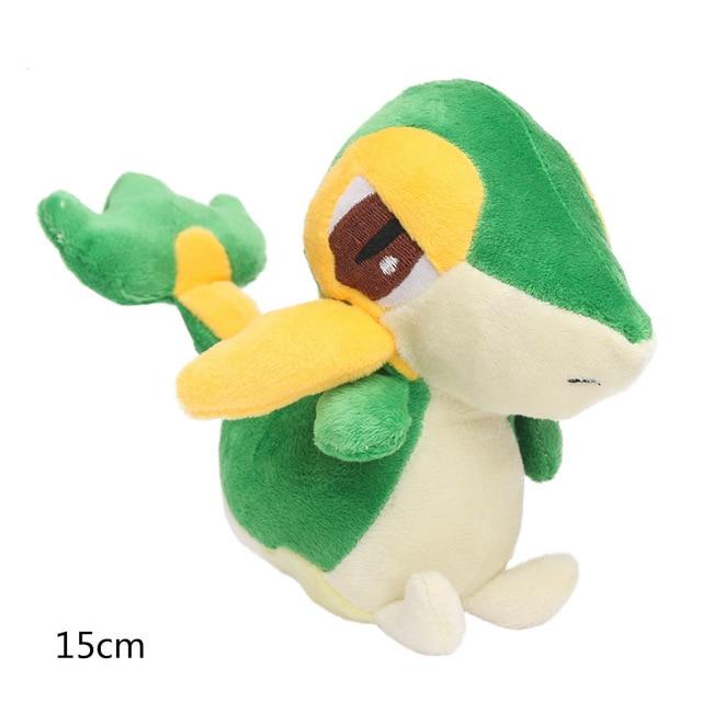 Pocket Plush Jirachi Jigglypuff Torchic Togepi Poliwhirl Cubone Totodile Ditto Treecko Snivy Stuffed Animal Dolls toys