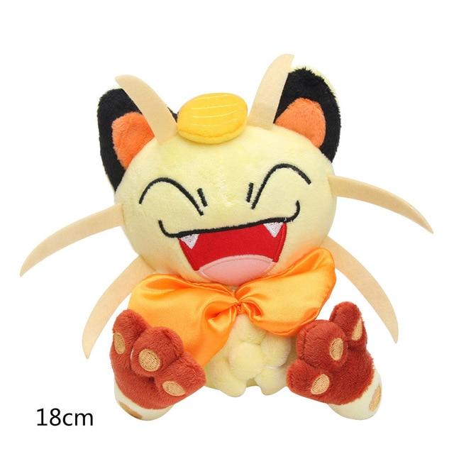 Pocket Plush Jirachi Jigglypuff Torchic Togepi Poliwhirl Cubone Totodile Ditto Treecko Snivy Stuffed Animal Dolls toys