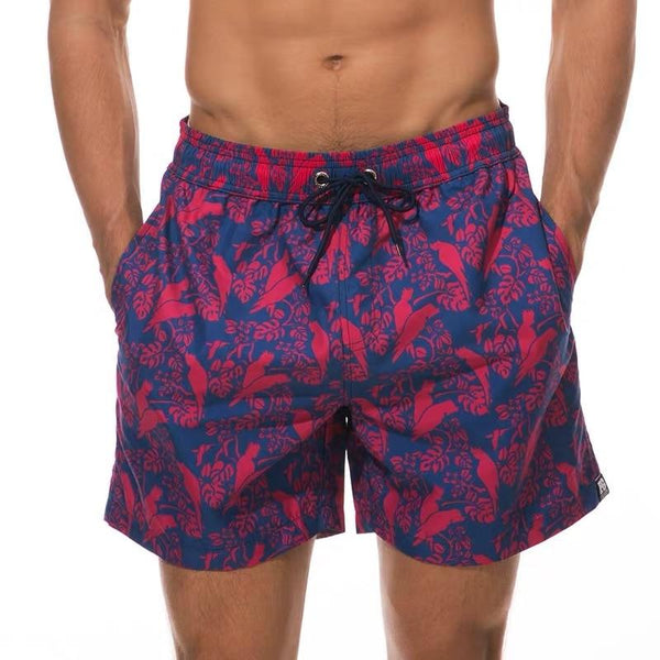 New arrival swimsuit high quality cofortable swimwear men quick-drying breathable swimming suit male beach shorts swimwear trunk