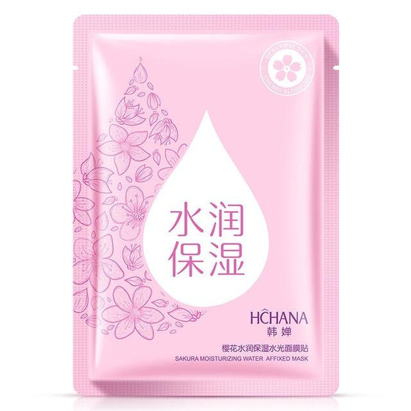 bioaqua chin 3D V-shaped lifting Collagen Ear Loop Facial Mask Style Firming Whitening Moisturizing Brighten face Mask Skin Care