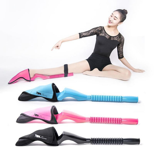 ABS Detachable Ballet Foot Stretch For Dancer Massage Stress Stretcher Arch Enhancer Dance Gymnastics Ballet Fitness Accessories