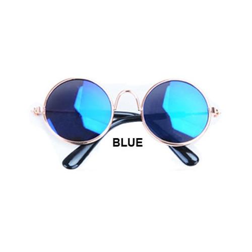Nicrew  lasses Cat Pet Glasses For Pet Products Eye-wear Dog Pet Sunglasses Photos Props Accessories Pet Supplies Cat Glasses