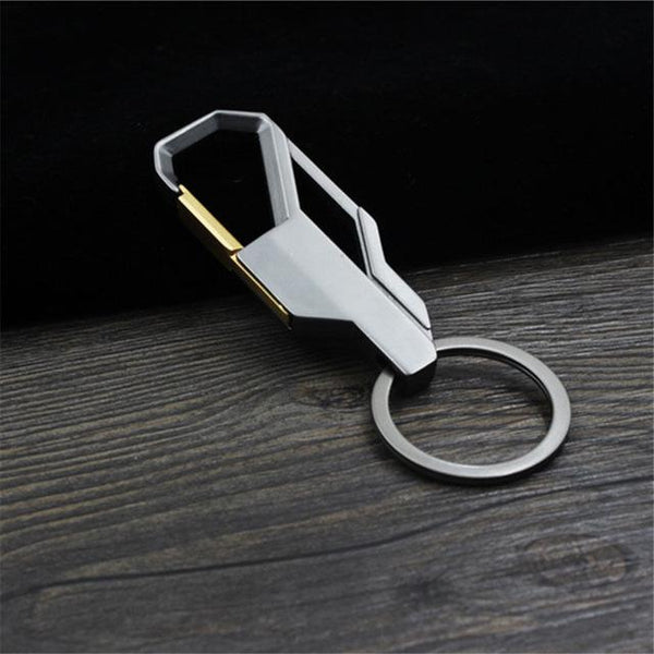 SEKINEW NEW Mens Auto Car Keyring Creative Alloy Metal Keyfob Gift Keychain For BMW Mazda Mercedes Car Ornament Accessories