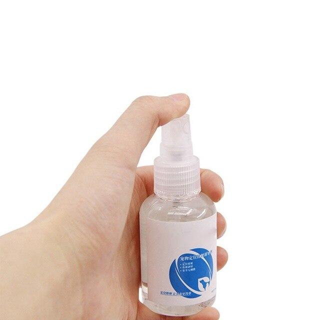 Effective Cat Props Improve Excitement Catnip Fresh Extract Cat Toy 50ml Cat Toilet Training Spray Pet Scratch Plate Inducer